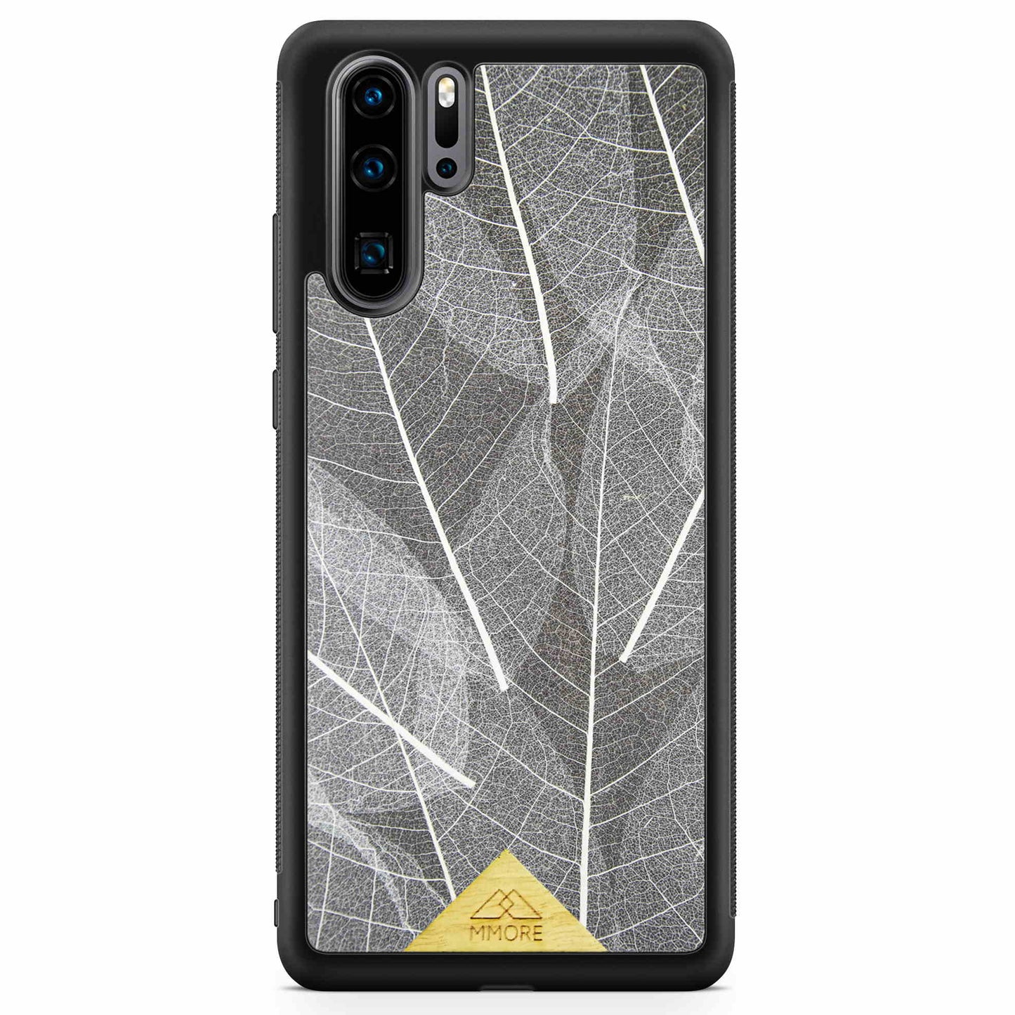 Skeleton Leaves Aromatic Phone Case