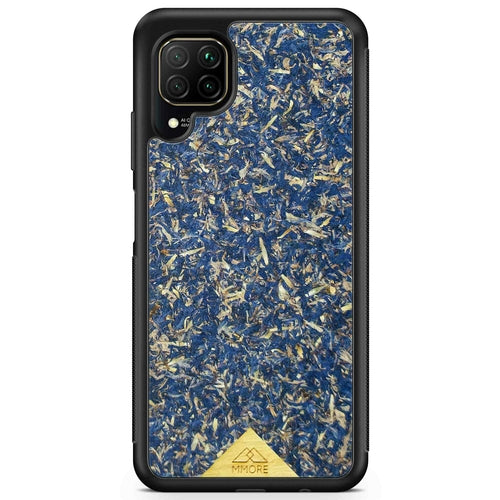 Blue Cornflower Aromatic Phone Case