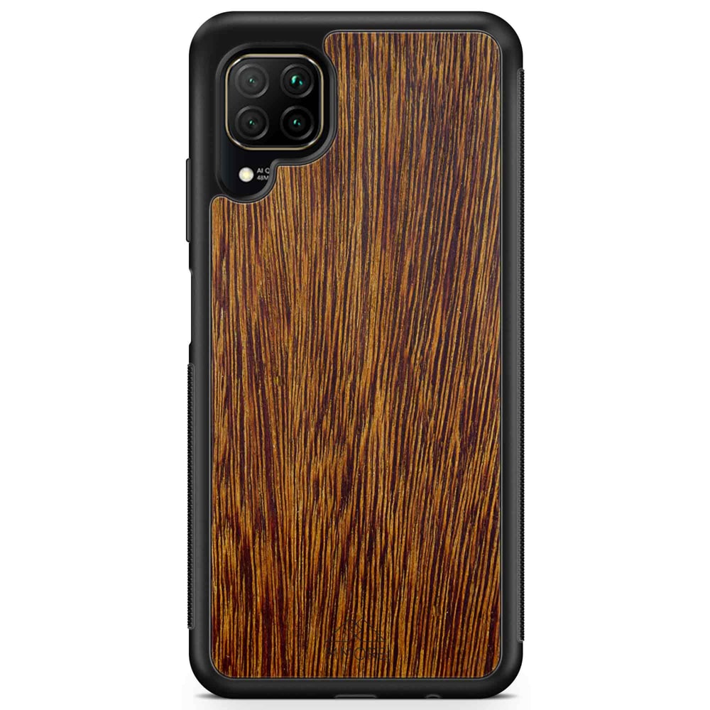 Sucupira Wood Phone Case (Google / Huawei / iPhone / Samsung Models)