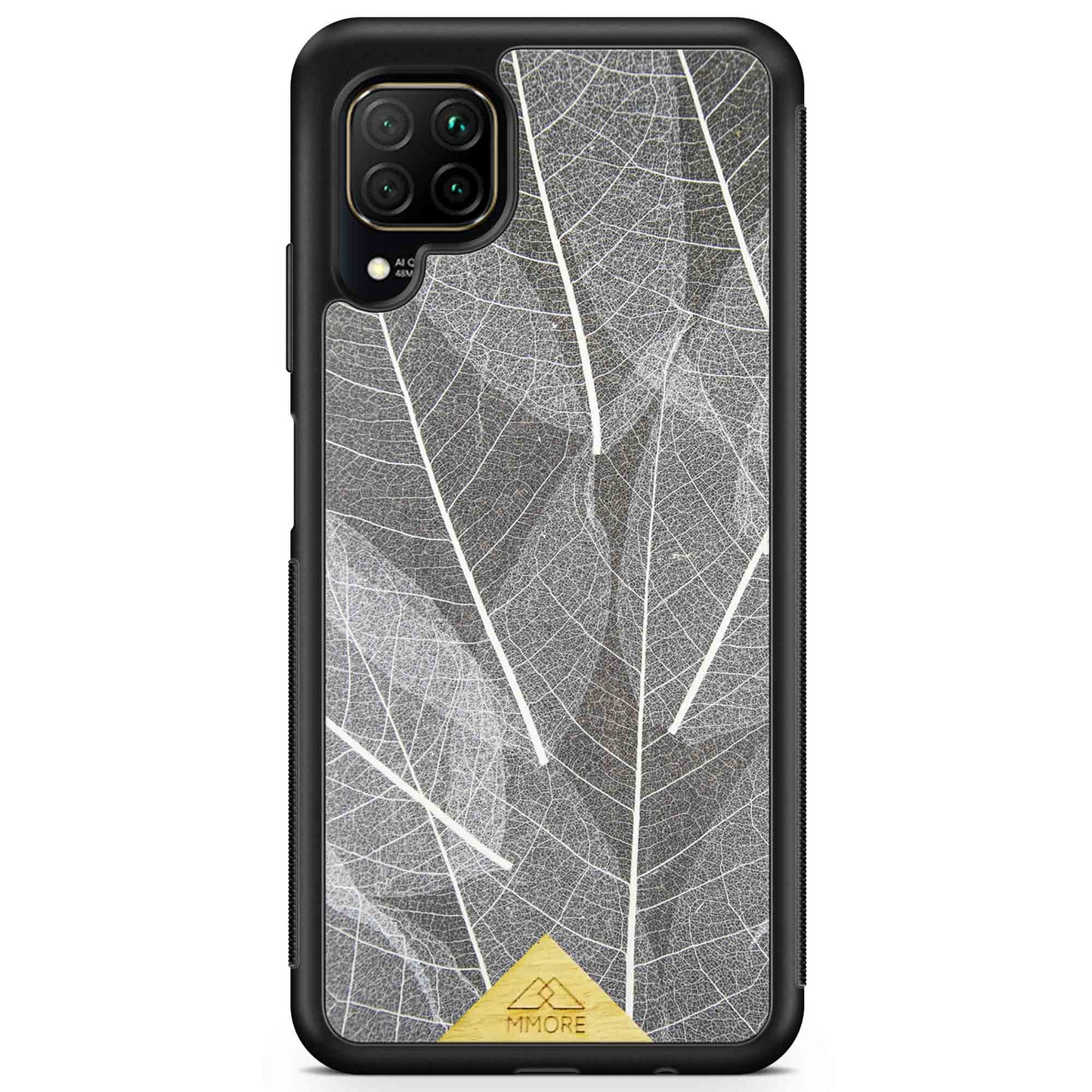 Skeleton Leaves Aromatic Phone Case