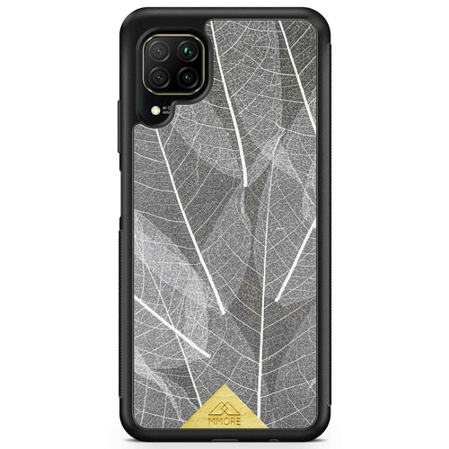 Skeleton Leaves Aromatic Phone Case