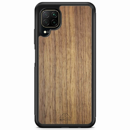 American Walnut Wooden Phone Case