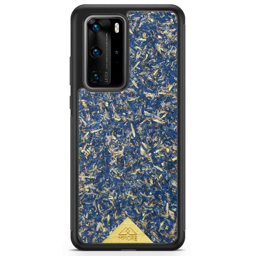 Blue Cornflower Aromatic Phone Case