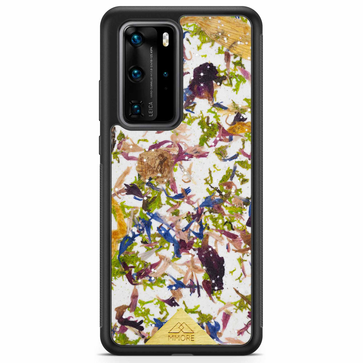 Crystal Meadow Aromatic Phone Case (with Swarovski Crystals)