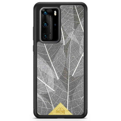 Skeleton Leaves Aromatic Phone Case