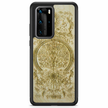 "Tree of Life" Phone Case (Google / Huawei / iPhone / Samsung Models)