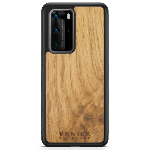 "The Venice" Wooden Phone Case