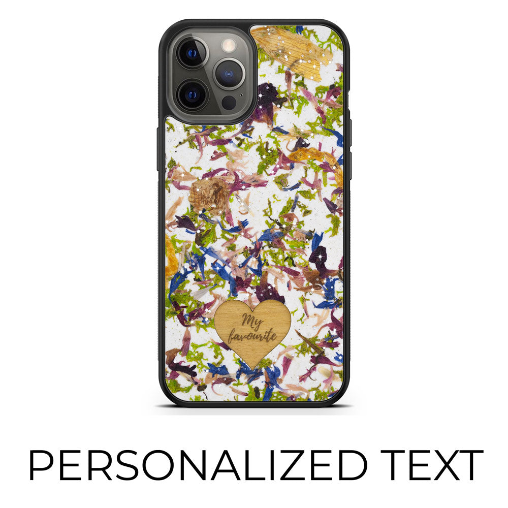 Personalized Crystal Meadow Aromatic Phone Case