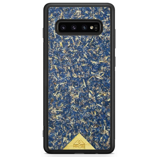 Blue Cornflower Aromatic Phone Case