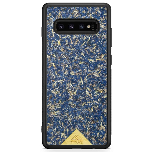 Blue Cornflower Aromatic Phone Case