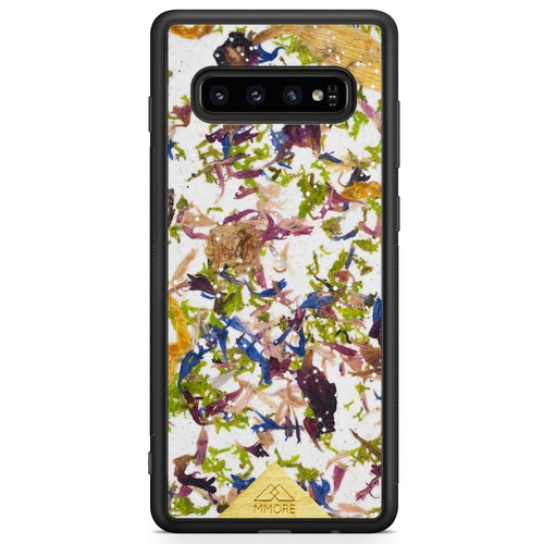 Crystal Meadow Aromatic Phone Case (with Swarovski Crystals)