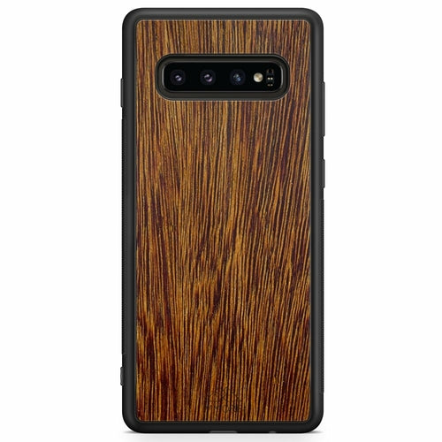 Sucupira Wood Phone Case (Google / Huawei / iPhone / Samsung Models)