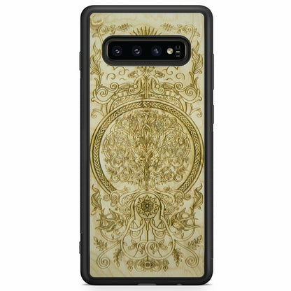 "Tree of Life" Wooden Phone Case