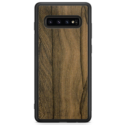 Ziricote Wood Phone Case