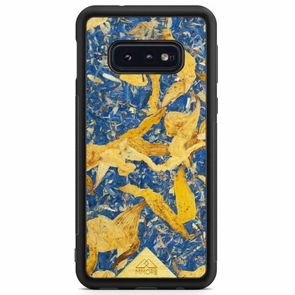 "Summer Sky" (Blue Cornflower) Aromatic Phone Case