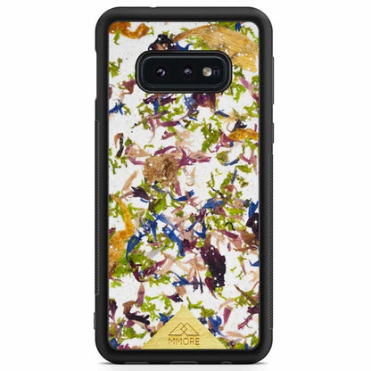 Crystal Meadow Aromatic Phone Case (with Swarovski Crystals)