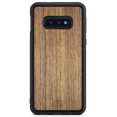 American Walnut Wooden Phone Case