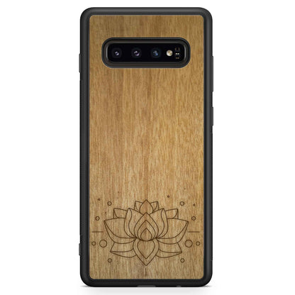 "Lotus Flower" Phone Case (Google / Huawei / iPhone / Samsung Models)