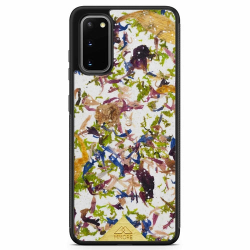 Crystal Meadow Aromatic Phone Case (with Swarovski Crystals)