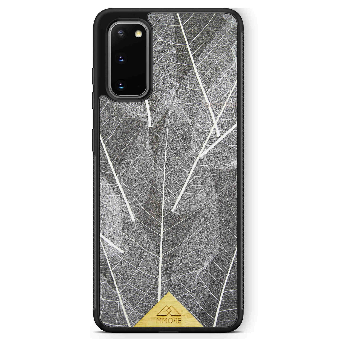 Skeleton Leaves Aromatic Phone Case