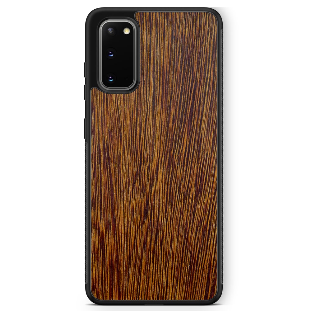 Sucupira Wood Phone Case (Google / Huawei / iPhone / Samsung Models)