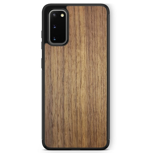 American Walnut Phone Case (Google / Huawei / iPhone / Samsung Models)