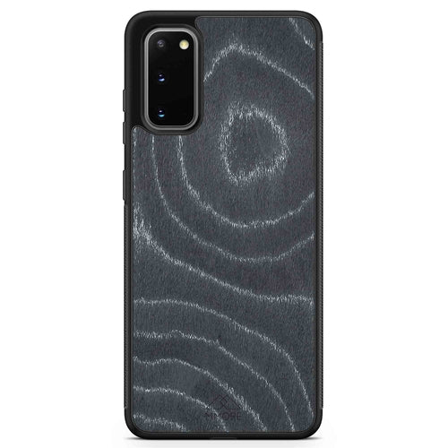 "Wave" Wooden Phone Case