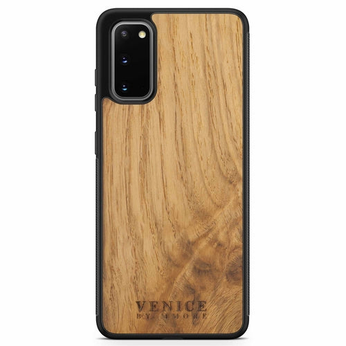 "The Venice" Wooden Phone Case