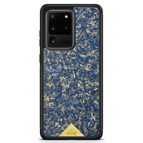 Blue Cornflower Aromatic Phone Case