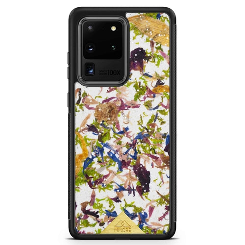 Crystal Meadow Aromatic Phone Case (with Swarovski Crystals)