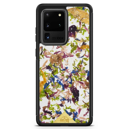 Crystal Meadow Aromatic Phone Case (with Swarovski Crystals)