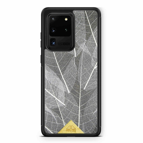 Skeleton Leaves Aromatic Phone Case