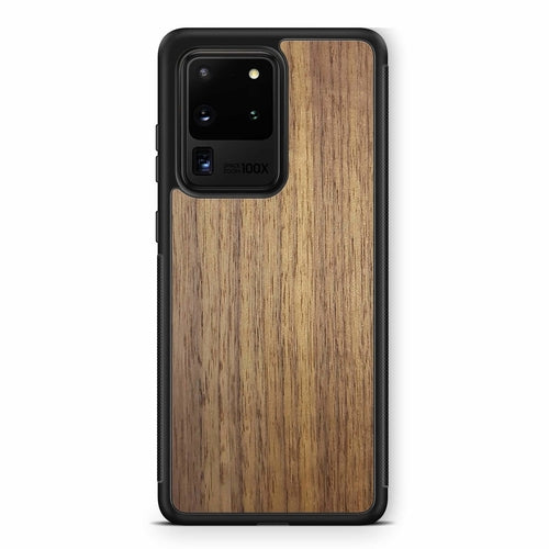 American Walnut Wooden Phone Case