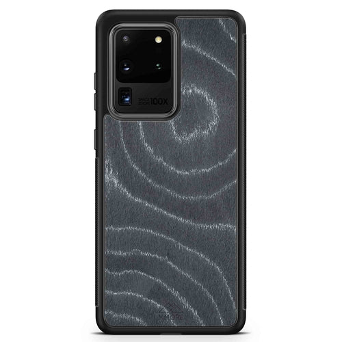 "Wave" Wooden Phone Case