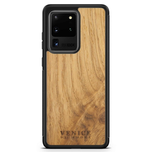 "The Venice" Wooden Phone Case