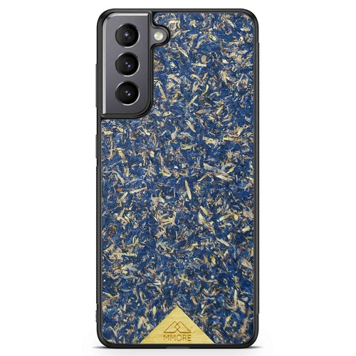 Blue Cornflower Aromatic Phone Case