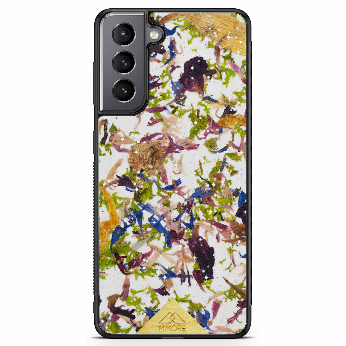 Crystal Meadow Aromatic Phone Case (with Swarovski Crystals)