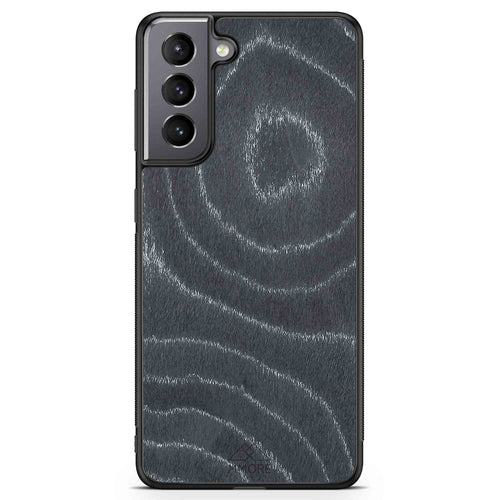 "Wave" Wooden Phone Case