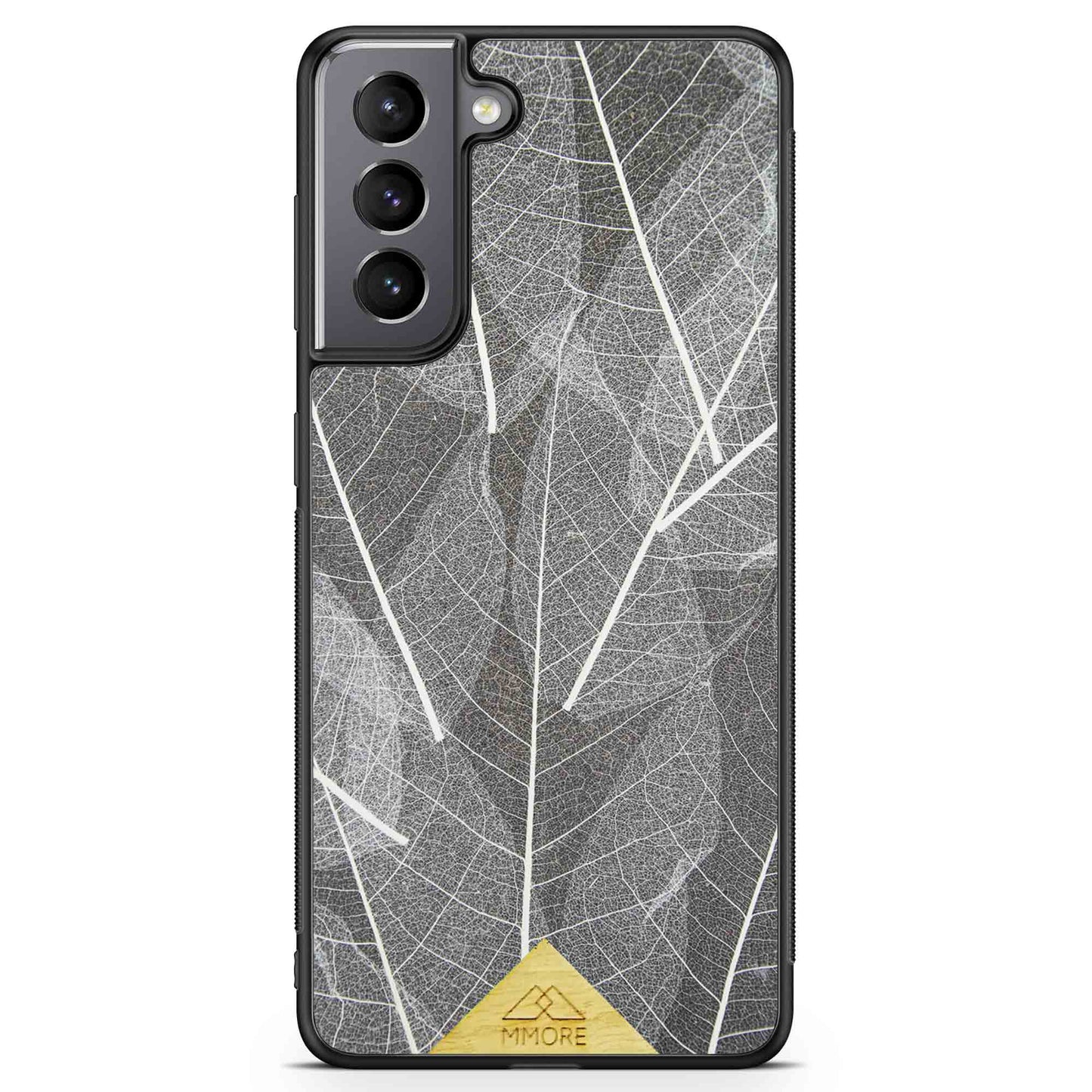 Skeleton Leaves Aromatic Phone Case