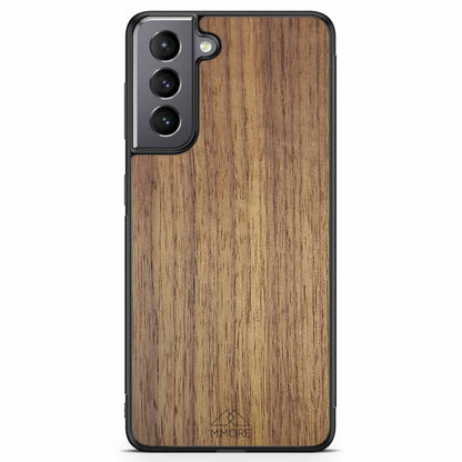 American Walnut Phone Case (Google / Huawei / iPhone / Samsung Models)