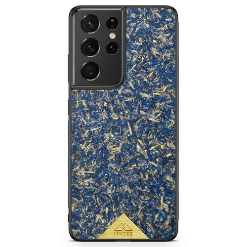 Blue Cornflower Aromatic Phone Case