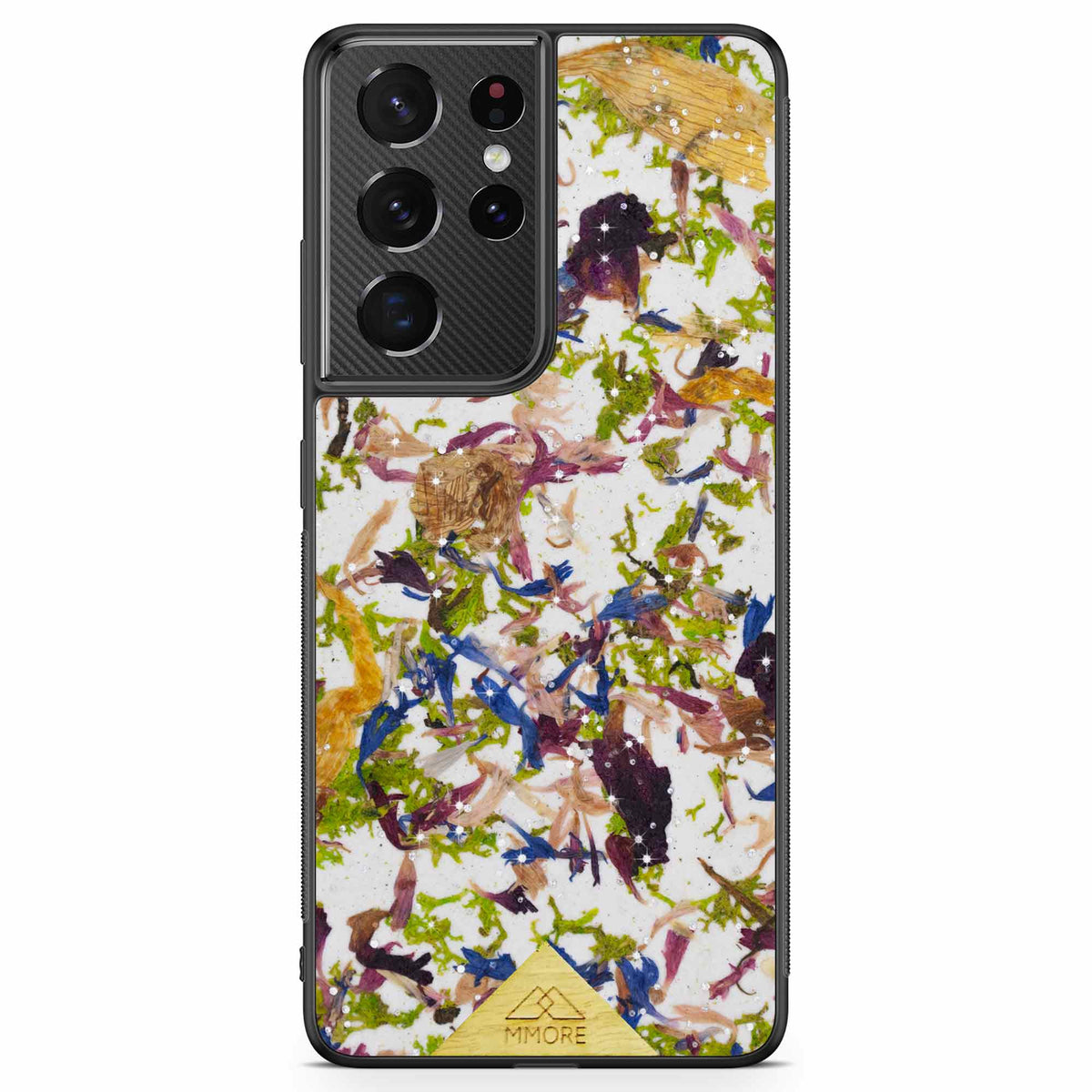 Crystal Meadow Aromatic Phone Case (with Swarovski Crystals)