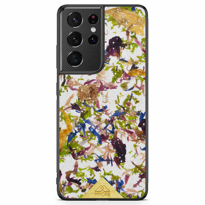 Crystal Meadow Aromatic Phone Case (with Swarovski Crystals)