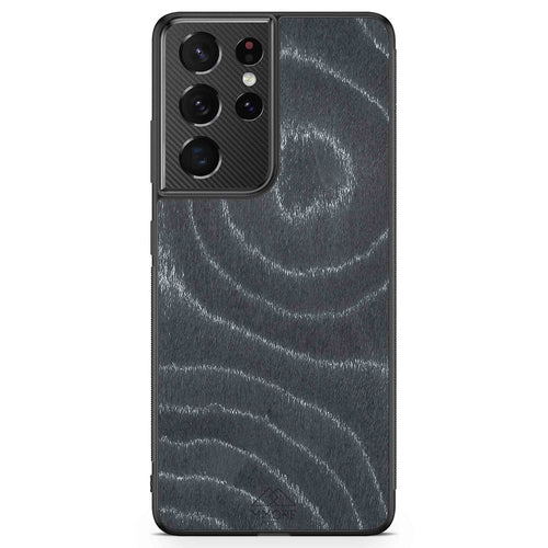 "Wave" Wooden Phone Case