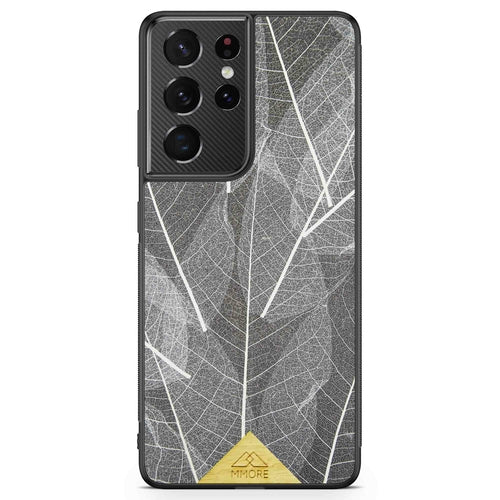 Skeleton Leaves Aromatic Phone Case