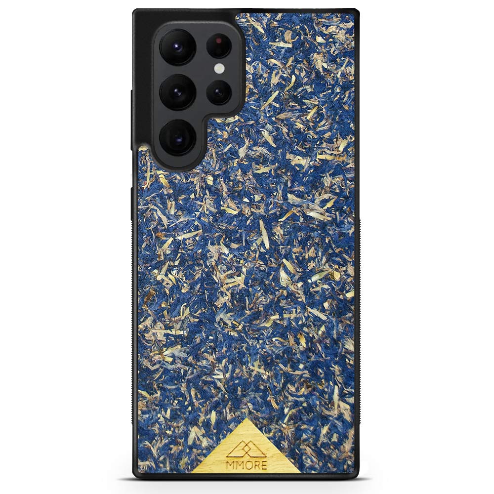 Blue Cornflower Aromatic Phone Case