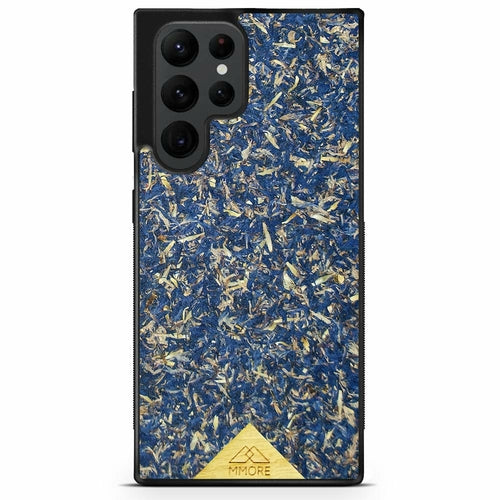 Blue Cornflower Aromatic Phone Case