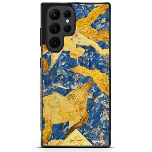 Personalized "Summer Sky" (Blue Cornflower) Aromatic Phone Case