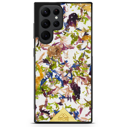 Crystal Meadow Aromatic Phone Case (with Swarovski Crystals)