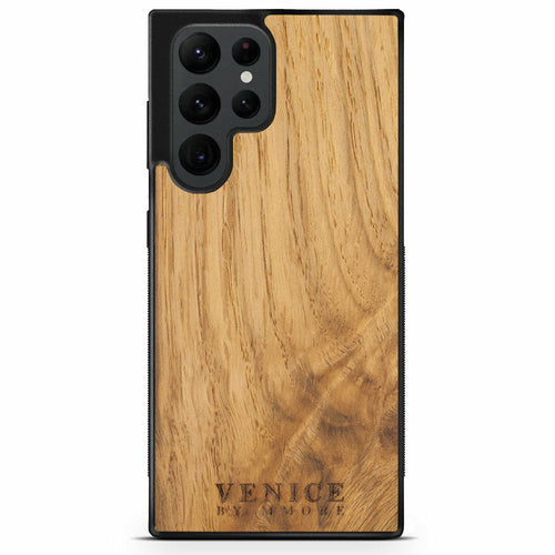 "The Venice" Wooden Phone Case